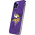 NFL Minnesota Vikings Double Vision iPhone 12 Pro Max Skin